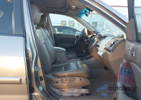 2004 Acura Mdx from USA, damaged, VIN 2HNYD18984H533645